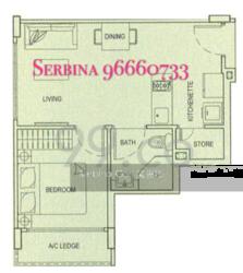 Heritage East (D15), Apartment #155211352